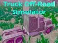 游戏Truck Off-Road Simulator在线