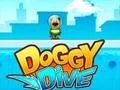 游戏Doggie Dive在线