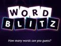 游戏Word Blitz在线