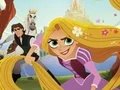 游戏Tangled The Series Jigsaw在线