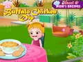 游戏Hazel & Mom's Recipes Buffalo Chicken Dip在线