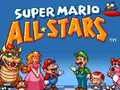 游戏Super Mario All-Stars在线