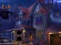 游戏Halloween Magic Girl Escape在线