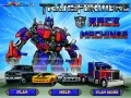 游戏Transformers Race Machines在线