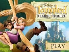 游戏Disney Tangled Double Trouble在线