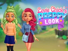 游戏Lovie Chick's Preppy Look在线