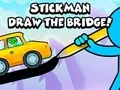 游戏Stickman Draw The Bridge在线