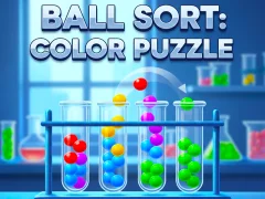 游戏Ball Sort: Color Puzzle在线