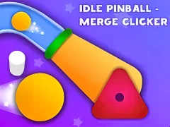 游戏Idle PinBall - Merge Clicker在线