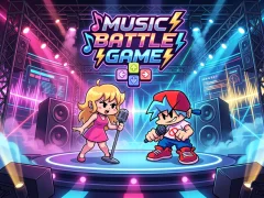 游戏Music Battle Game在线
