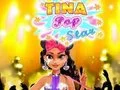 游戏Tina Pop Star在线