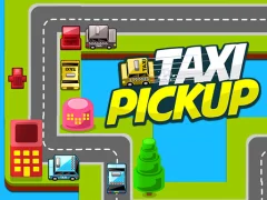 游戏Taxi Pickup在线
