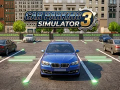 游戏Car Parking Simulator 3在线