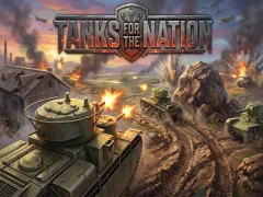 游戏Tanks for the Nation在线