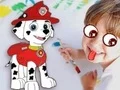游戏Coloring Book: PAW Patrol在线