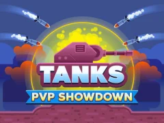 游戏Tanks PVP Showdown在线