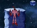 游戏Ben 10 Too Big to Fall在线