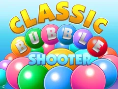 游戏Classic Bubble Shooter在线