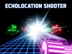 游戏Echolocation Shooter在线