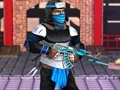游戏Ninja Clash Heroes 3D在线