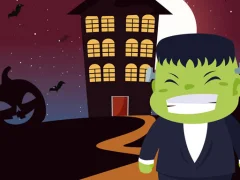 游戏Scary Frankenstein Difference在线