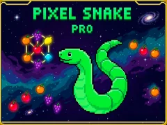 游戏Pixel Snake Pro在线