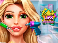 游戏Goldie Lips Injections在线