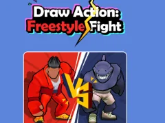 游戏Draw Action: Freestyle Fight在线