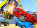 游戏Mega Car Crash Simulator在线