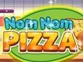 游戏Nom Nom Pizza在线