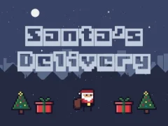 游戏Delivery of Santa Claus在线