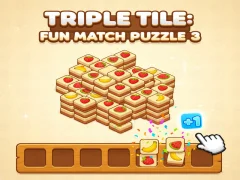 游戏Triple Tile: Fun Match Puzzle 3在线