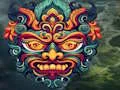 游戏 Lost Mystery Masks Shadowfiend Mask在线