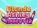 游戏Blonde Ashley Makeover在线