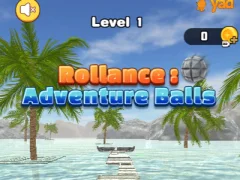 游戏Rollance: Adventure Balls在线