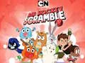 游戏Cartoon Network Air Hockey Scramble在线