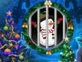游戏Wonderful Snowman Escape在线