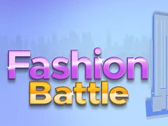 游戏Fashion Battle在线
