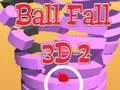 游戏Ball Fall 3D 2在线