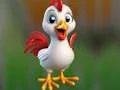 游戏White Rooster Rescue在线