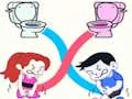 游戏Toilet Rush Race: Pee Master在线