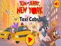 游戏Tom and Jerry in New York: Taxi Cabs在线