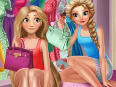 游戏BFFs Dressing Room在线