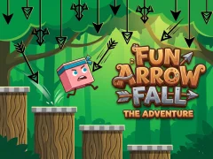 游戏Fun Arrow Fall在线