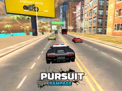 游戏Pursuit Rampage在线