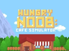 游戏Hungry Noob Cafe Simulator在线