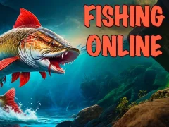 游戏Fishing Simulator Online在线