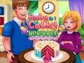 游戏Baby Cathy Newborn Ep 1在线