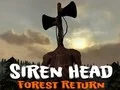 游戏Siren Head Forest Return在线