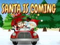 游戏Santa Is Coming在线